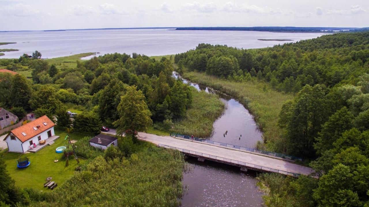 Дома для отпуска Rybaczowka Luknajno Миколайки-44